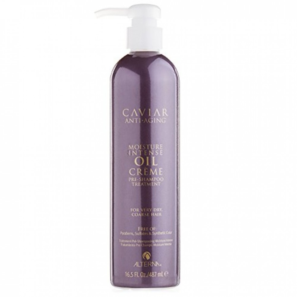 Alterna Caviar Anti-Aging Moisture Intense Oil Creme Pre-Shampoo Treatment